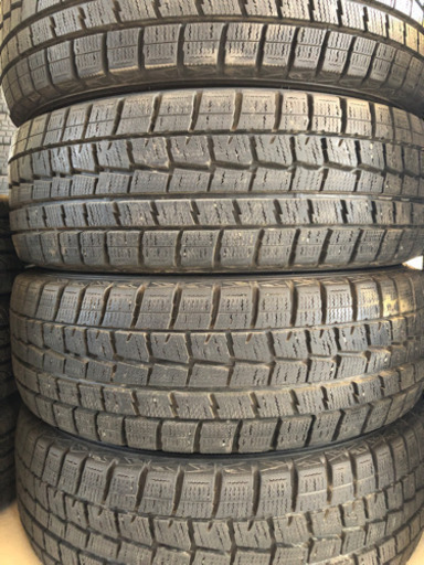 185/60R15ウインターマックス4本セット