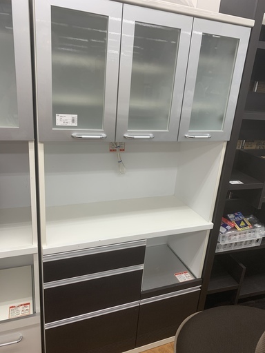 高橋木工所 三枚扉レンジボード