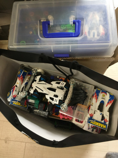 ミニ四駆コースの 出品