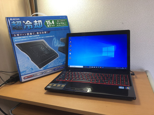 受付けを一時ストップ致します。中古 lenovo G580 ノートパソコン Core i5 2.50GHz　 新品SSD240GB   8GBメモリ キーボード新品に交換しました。動作良好