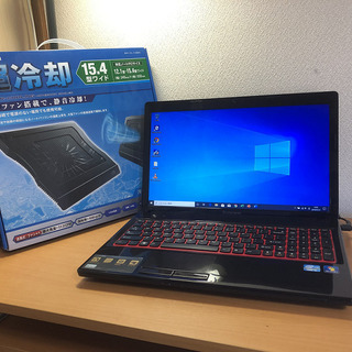 値下げしました！lenovo G580 core i5