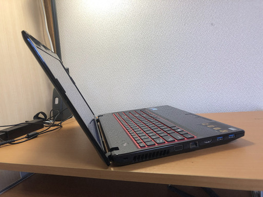受付けを一時ストップ致します。中古 lenovo G580 ノートパソコン Core i5 2.50GHz　 新品SSD240GB   8GBメモリ キーボード新品に交換しました。動作良好