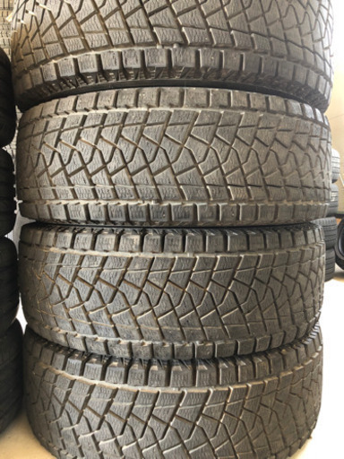 タイヤ、ホイール 285/75R16