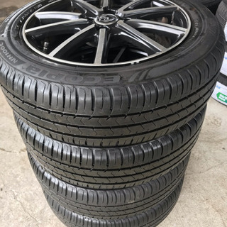 中古、新品タイヤ、専門店 (ハン)