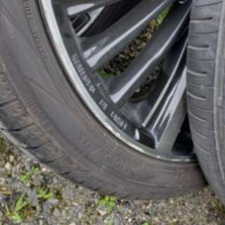 　AME シャレン XR-75　18インチ　4本セットの画像