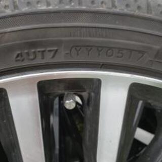 　AME シャレン XR-75　18インチ　4本セットの画像