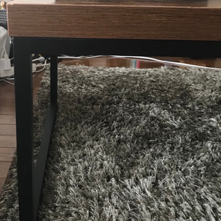 取り引き中 テーブル 綱島駅付近 取りに来てくれる方限定の画像