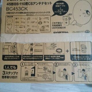BSアンテナ