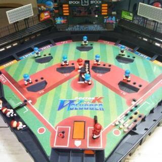 エポック社の野球盤　ドクターK VS ダブルスラッガーの画像