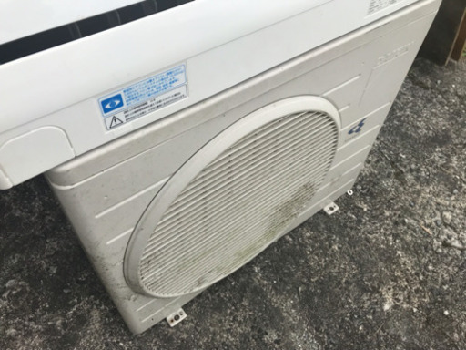 即日対応 福岡市内取付工賃込み ダイキン エアコン 6畳タイプ
