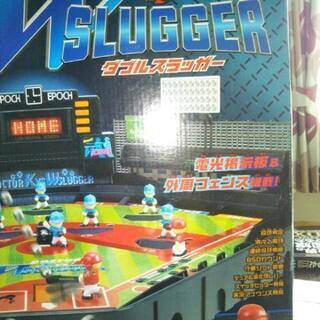 エポック社の野球盤　ドクターK VS ダブルスラッガーの画像