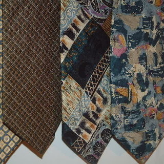 ★ネクタイ ①★6点まとめて★ブランド品★usedにて使用感有り★の画像