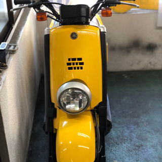 低走行距離ヤマハVOX🛵の画像