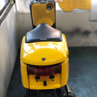 低走行距離ヤマハVOX🛵の画像