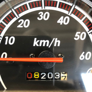 低走行距離ヤマハVOX🛵の画像