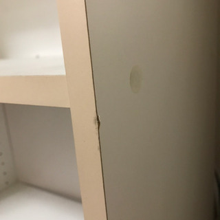 大きめの三段ボックスですの画像