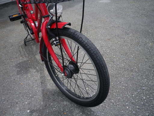 おしゃれな子供乗せ対応自転車　NOiS Model-T