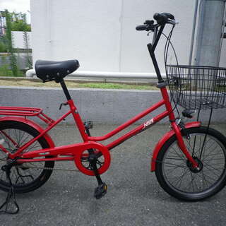 おしゃれな子供乗せ対応自転車　NOiS Model-T