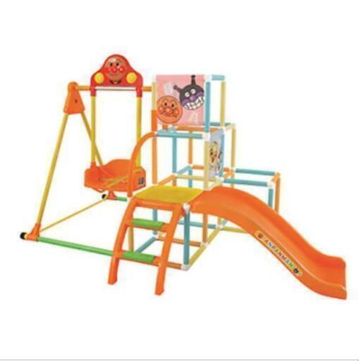 お話中※再値下げします！※アンパンマン　うちの子天才 ブランコパークDX