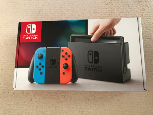 任天堂Switch 本体