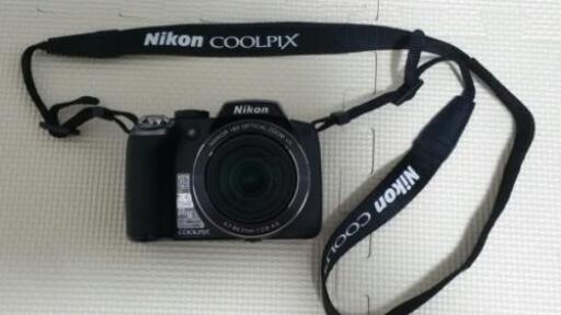 Nikon COOLPIX P80　お取引中