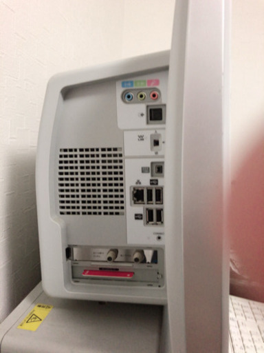 NECのパソコン