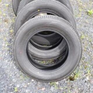 DUNLOP　ENASAVE ec300+　195/65/15 ...