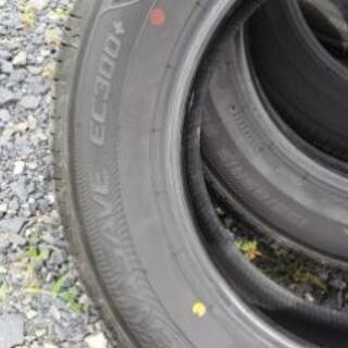 DUNLOP　ENASAVE ec300+　195/65/15 ダンロップの画像