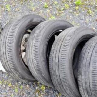 DUNLOP　ENASAVE ec300+　195/65/15 ダンロップの画像