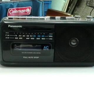 ￥２０００　　Panasonic  RX-M50  レトロラジカ...