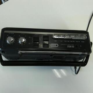 ￥２０００　　Panasonic  RX-M50  レトロラジカセ貴重品の画像