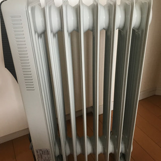 オイルヒーターの画像