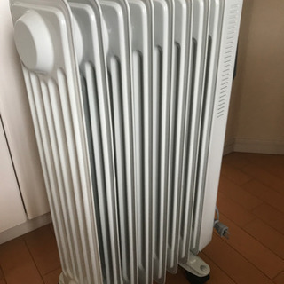 オイルヒーターの画像
