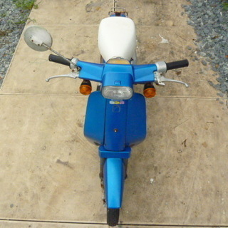 完全レストア用　ホンダ　５０ｃｃ　スカイ（ＳＫＹ）の画像