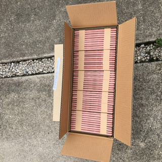 新品エコカラッと3ケースでおまけに1ケース