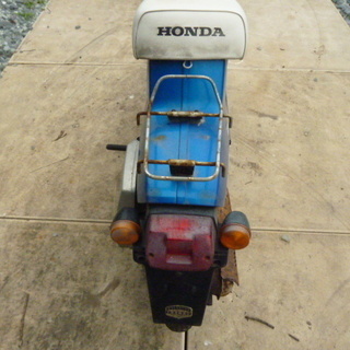 完全レストア用　ホンダ　５０ｃｃ　スカイ（ＳＫＹ）の画像