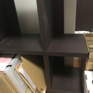 棚ですの画像