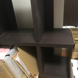 棚ですの画像