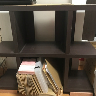 棚ですの画像