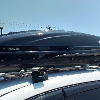 【中古・札幌近郊配達します】THULE Motion 600