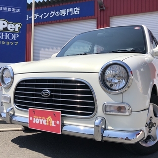 ダイハツ　ミラジーノ　４ＷＤ！　大好評！月々定額７ＭＡＸ！　月々10,800円～の画像