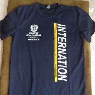 メンズTシャツ　Lサイズ