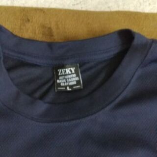 メンズTシャツ　Lサイズの画像