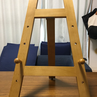 イーゼル 卓上の画像