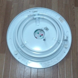 丸善電気株式会社　家庭用直付型蛍光灯器具　RT-90041の画像