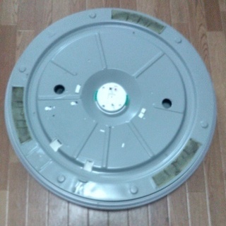 丸善電気株式会社　家庭用直付型蛍光灯器具　RT-90041の画像
