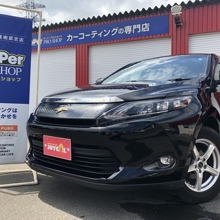 トヨタ　ハリアー　エレガンス　４ＷＤ！　ＪＯＹＣＡＬ独自ローン取...