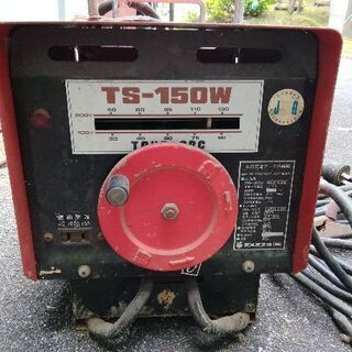 電気溶接機