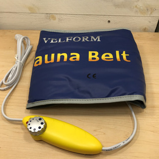 サウナベルト ダイエット VELFORM