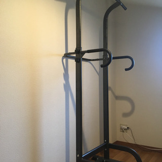 ぶら下がり健康器具(懸垂などトレーニング可)の画像